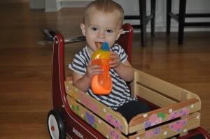 sippy cups rule!